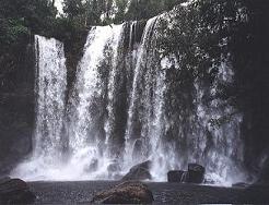 Kulen Mountain, Kulen waterfall
